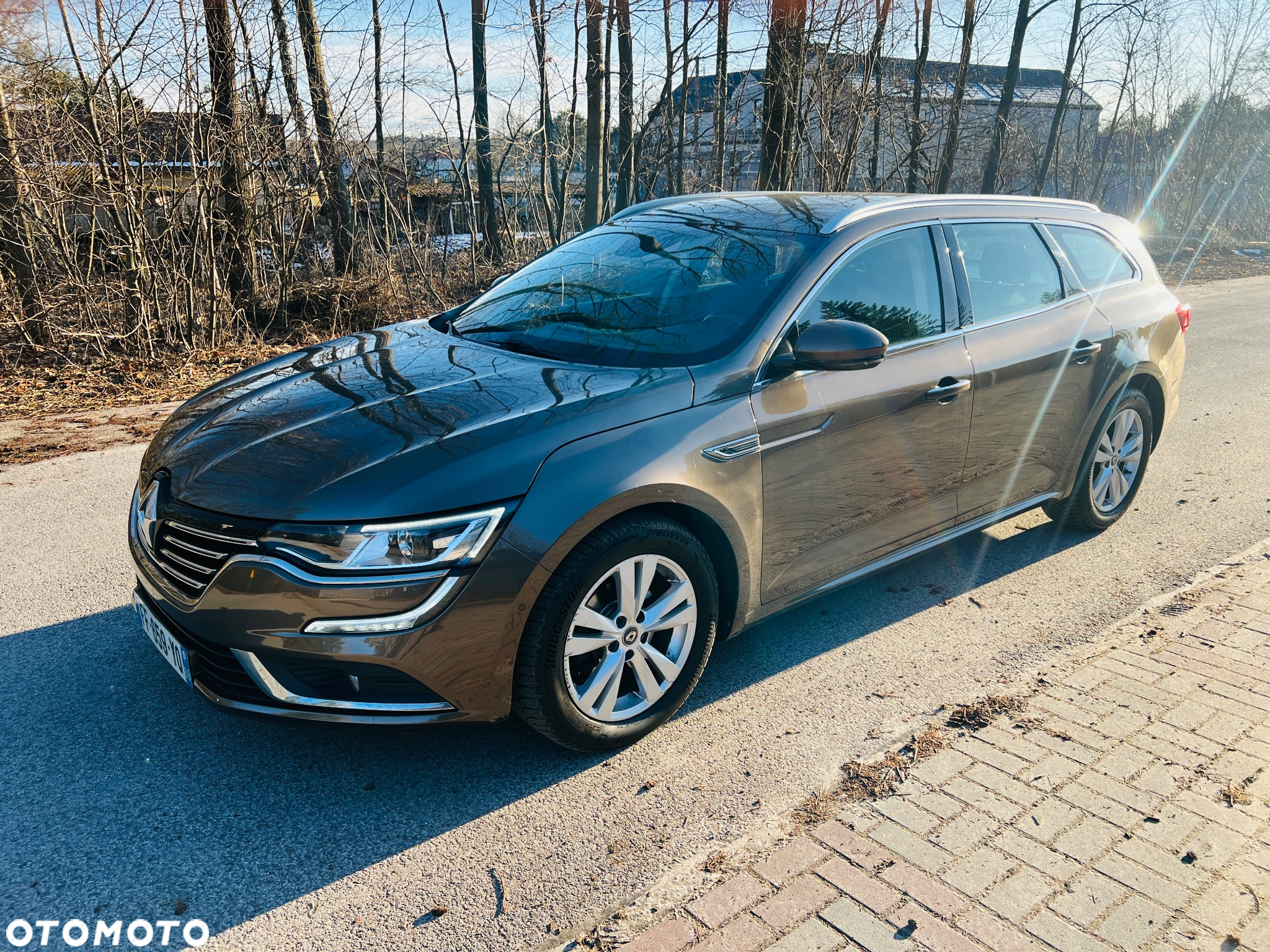 Renault Talisman Grandtour TCe 160 EDC GPF Business Edition - 9
