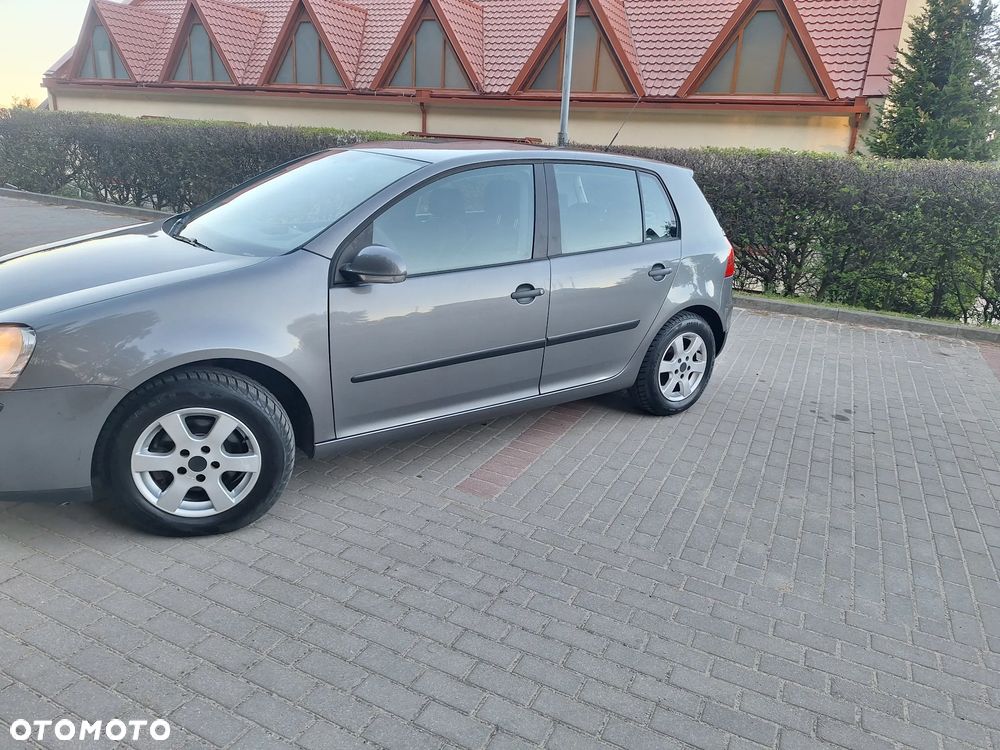 Volkswagen Golf 1.4 Trendline - 19