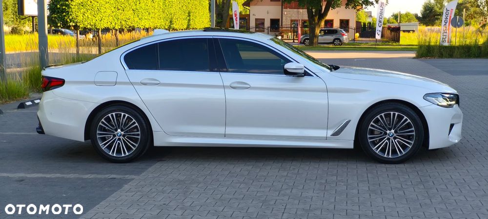 BMW Seria 5 530i Sport Line - 5