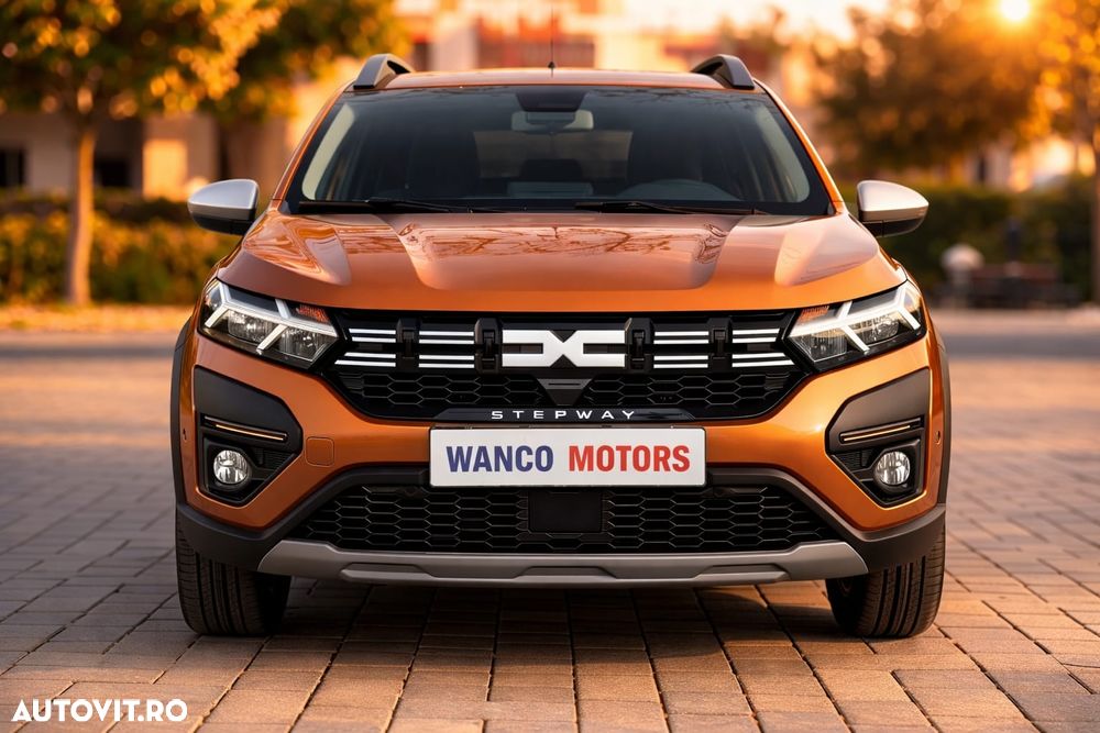 Dacia Sandero Stepway TCe 90 MT6 Comfort - 2