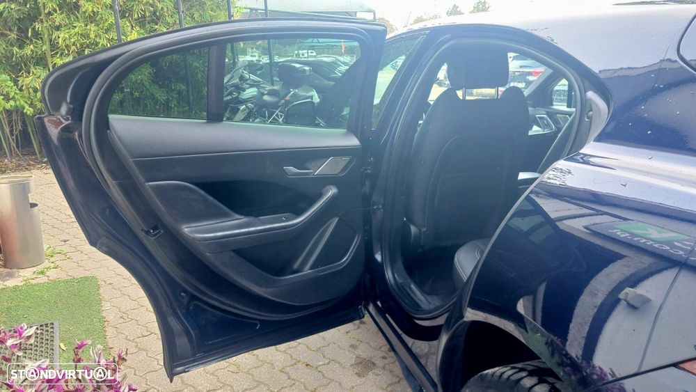 Jaguar I-Pace EV320 AWD SE - 14