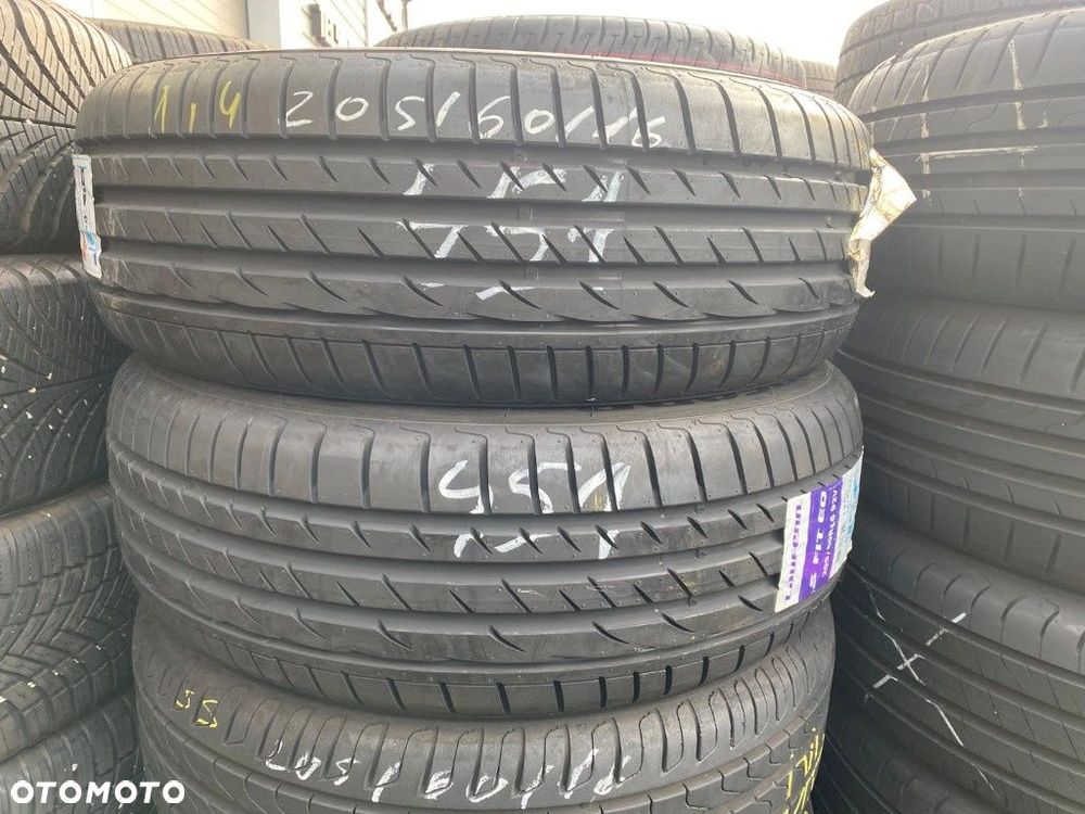 205/60/16 Laufenn S Fit EQ _Nowe_2szt_(451) - 2