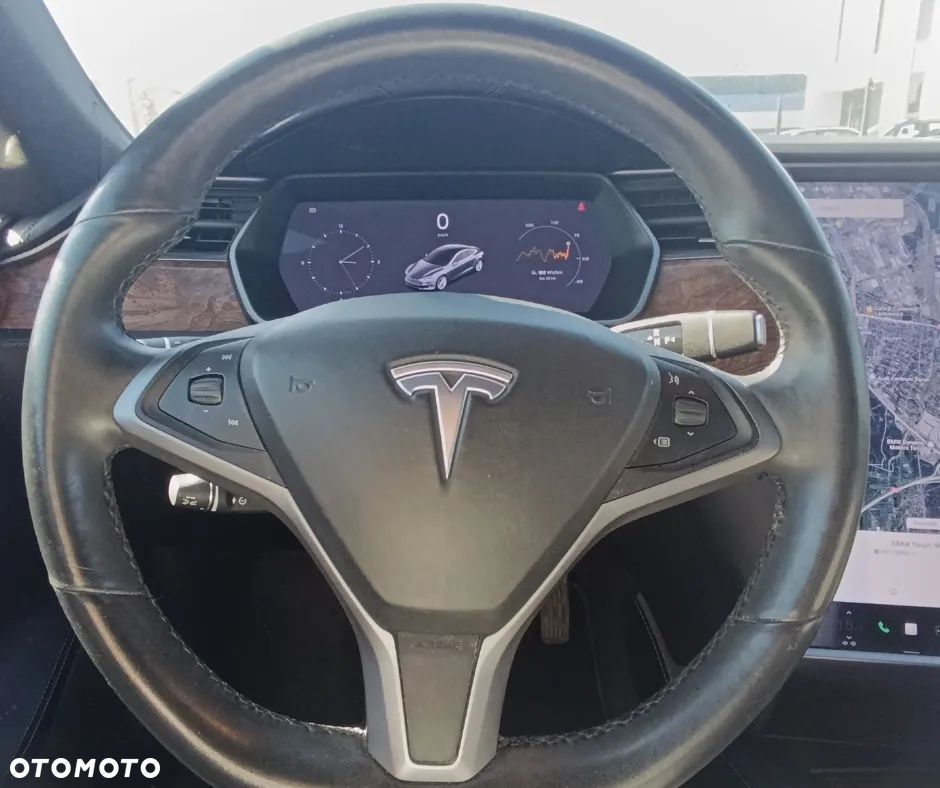 Tesla Model S Maximale Reichweite - 6