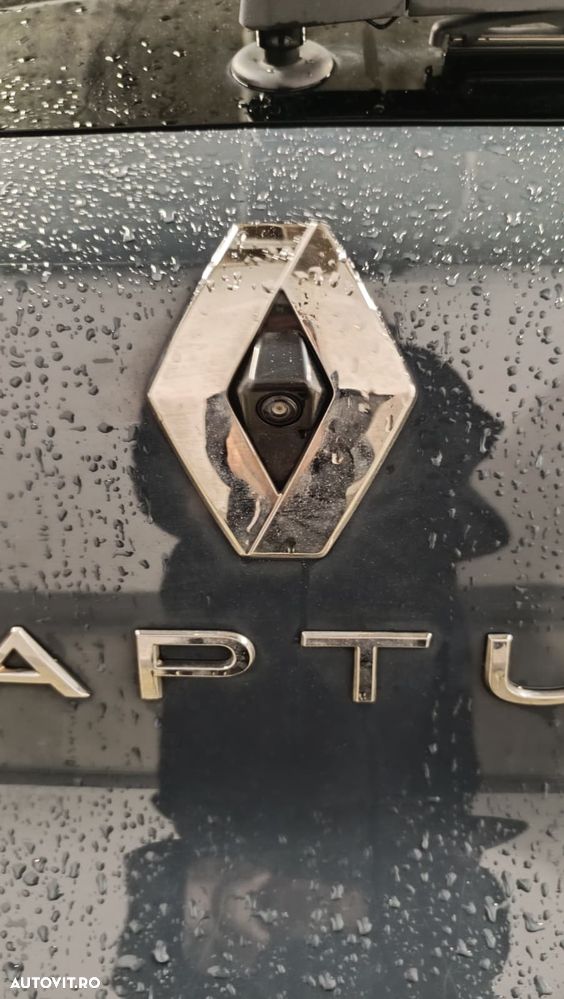 Renault Captur TCe 100 GPL Intens - 32