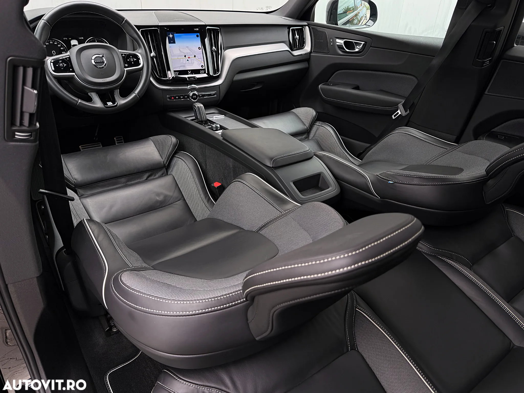 Volvo XC 60 B4 D AWD Geartronic RDesign - 15