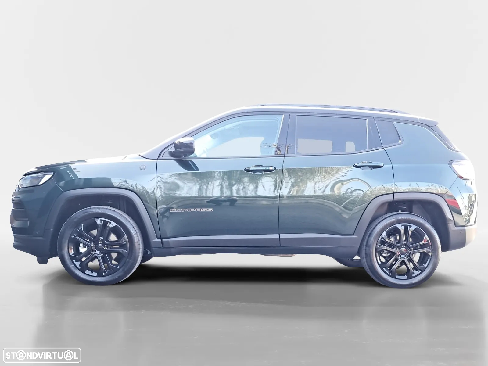 Jeep Compass 1.5 TG e-Hybrid North Star DCT - 3