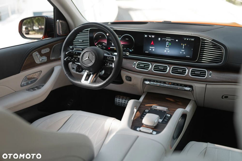 Mercedes-Benz GLS AMG 63 4-Matic+ - 21