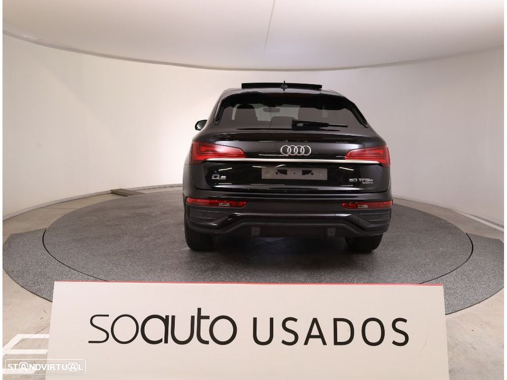 Audi Q5 Sportback 50 TFSIe quattro Advance S tronic - 11