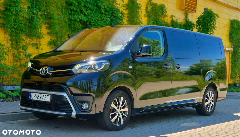 Toyota Proace Verso 2.0 D4-D Long Family - 1