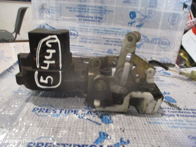 Fecho Fec5441 HONDA CONCERTO 1992 1.6I 130CV 4P CINZA TD 2 PINOS - 2