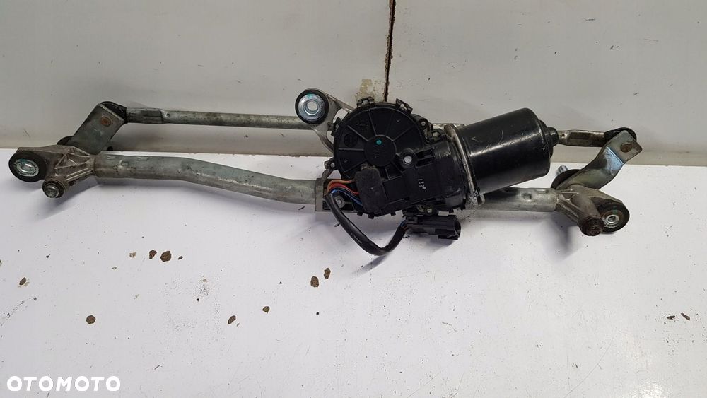 mechanizm wycieraczki przód Chevrolet Cruze - 4