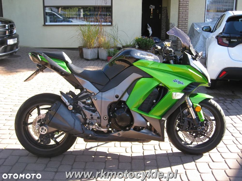 Kawasaki  Ninja 1000 SX