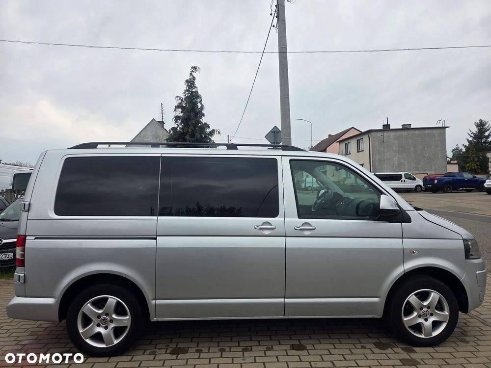 Volkswagen Transporter - 6