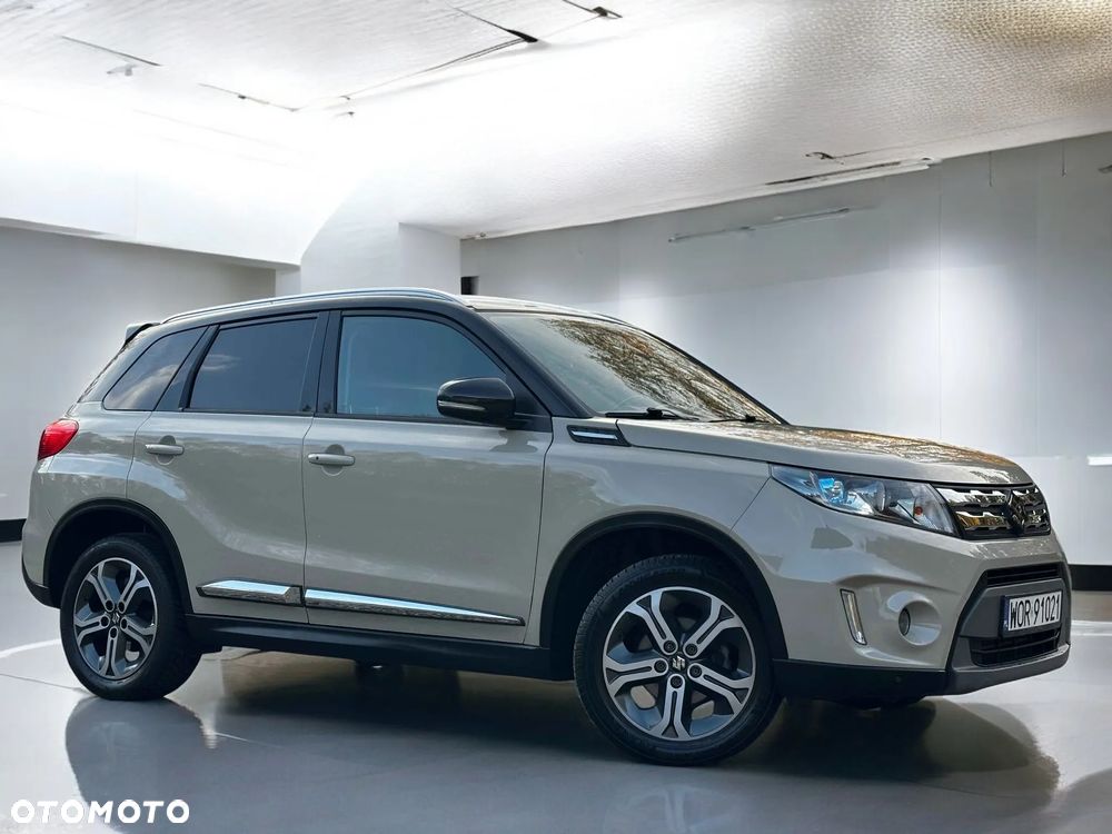 Suzuki Vitara 1.6 DDiS (4x4) Allgrip TCSS Comfort+ - 3