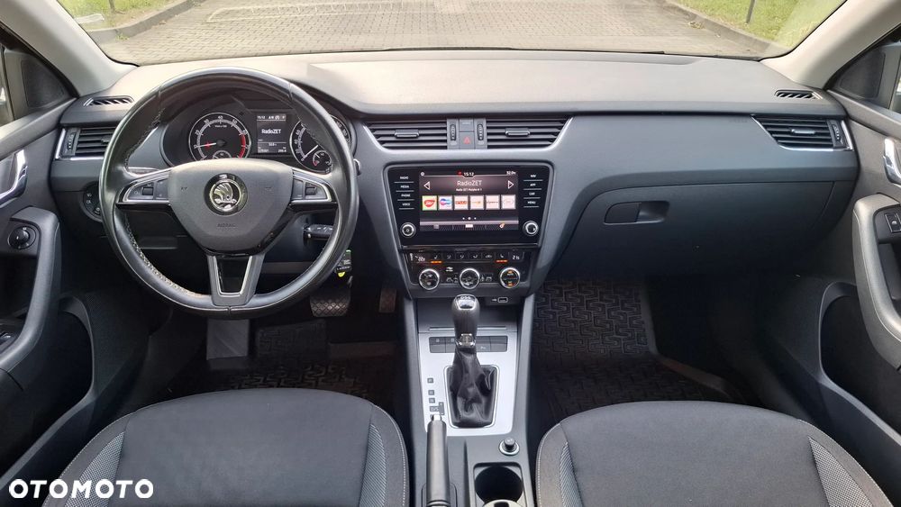 Skoda Octavia - 14
