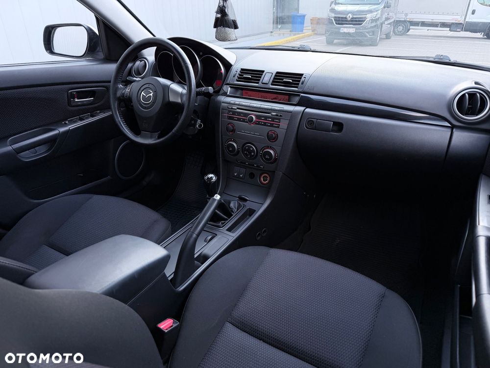 Mazda 3 1.6 Exclusive - 7