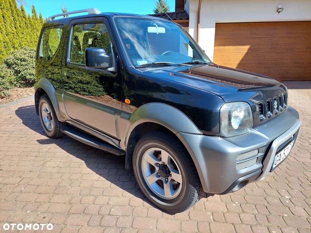 Suzuki Jimny 1.3 Elegance - 8