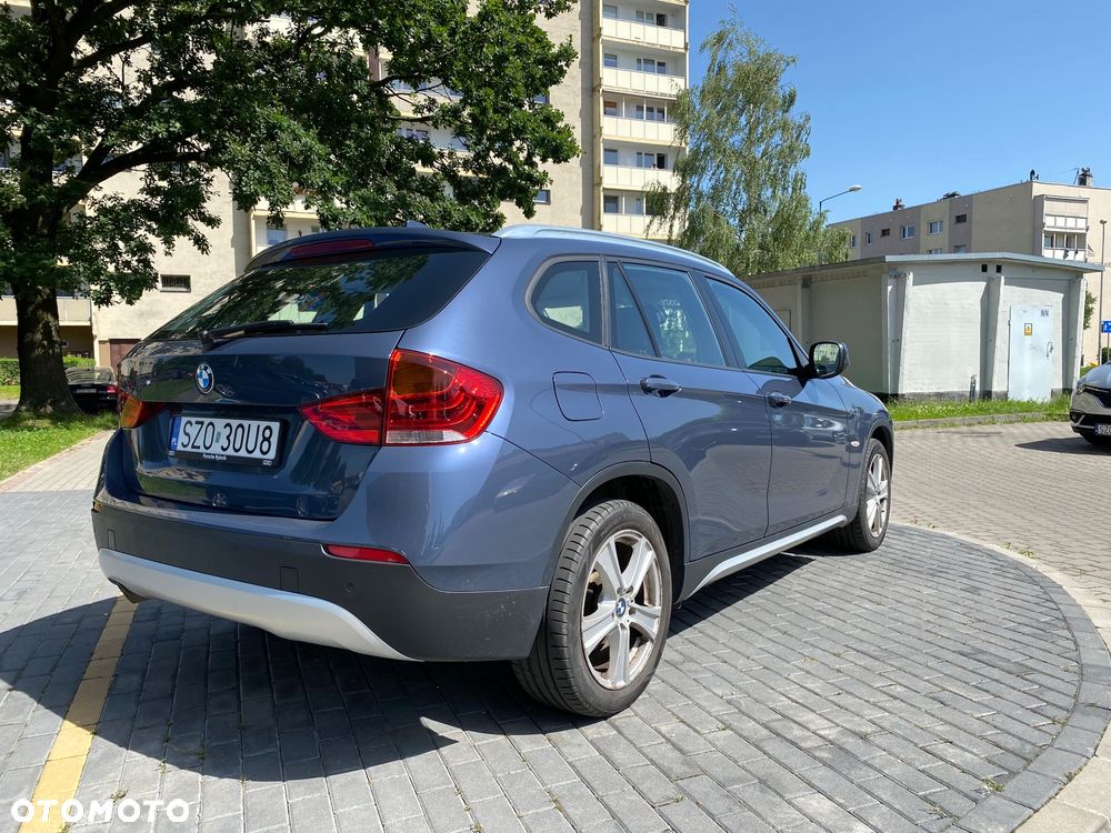 BMW X1 sDrive18d - 6