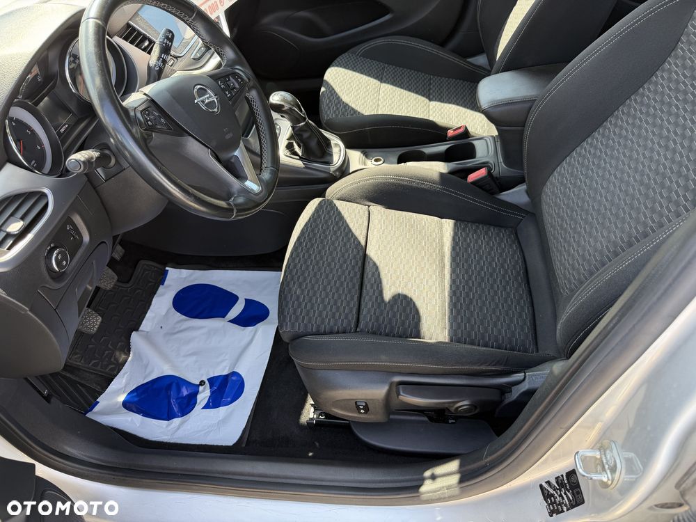 Opel Astra - 5