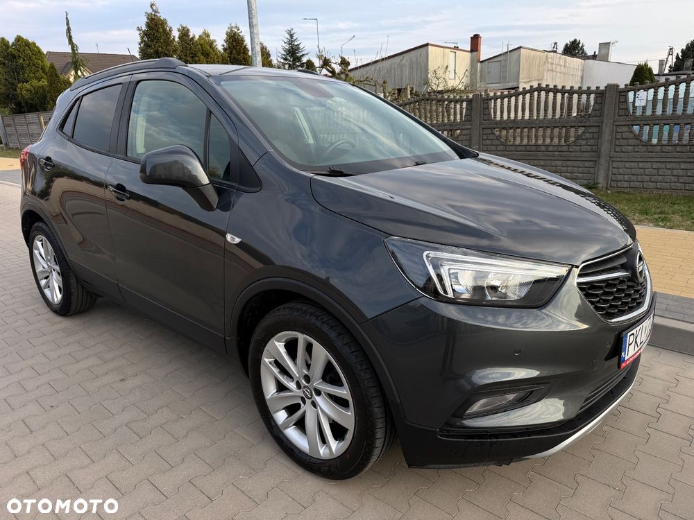 Opel Mokka 1.6 Active S&S - 8