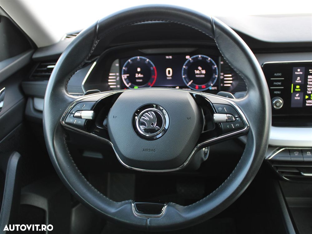 Skoda Octavia 1.5 TSI DSG Mild Hybrid Ambition - 15