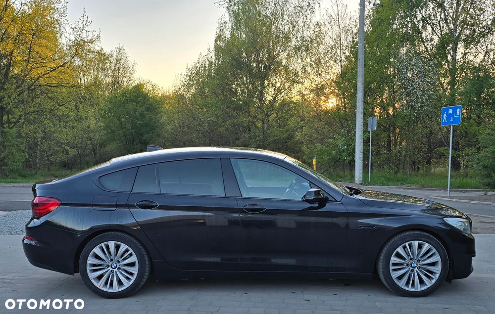BMW Seria 5 530d xDrive Luxury Line - 5