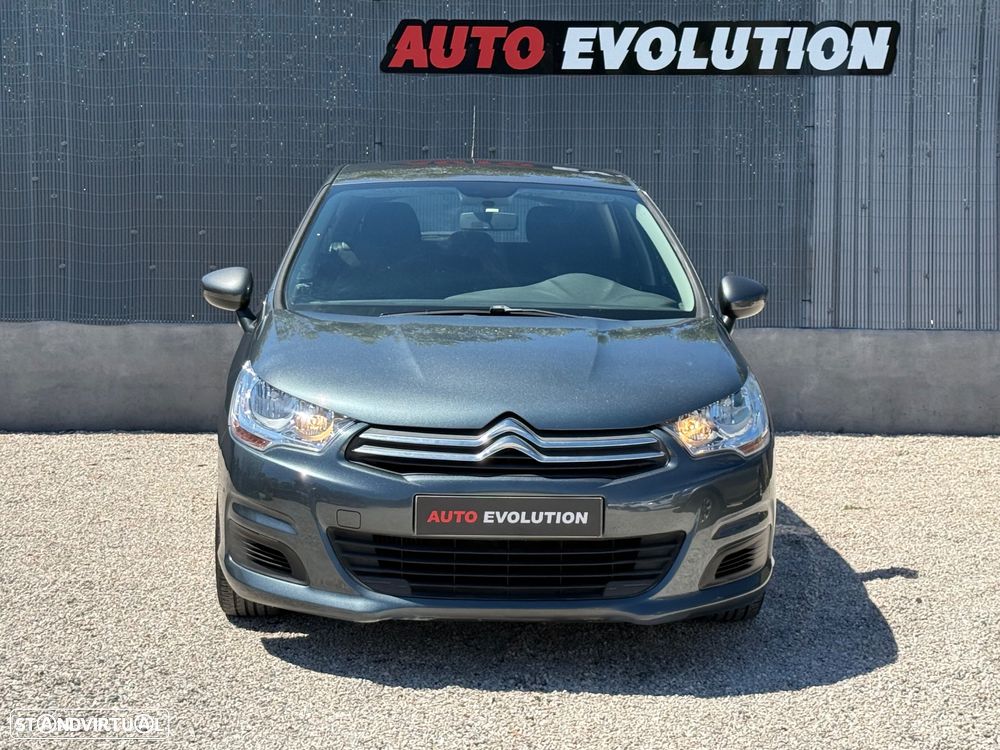 Citroën C4 1.6 HDi Seduction - 2