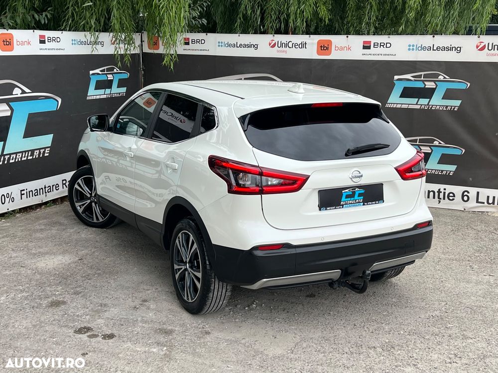 Nissan Qashqai 1.6 DCI Start/Stop Tekna - 36
