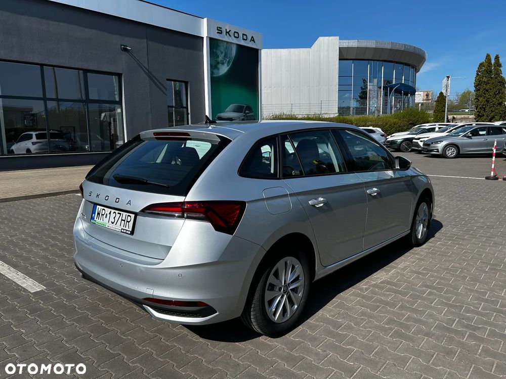 Skoda Scala 1.5 TSI Edition 130 - 6
