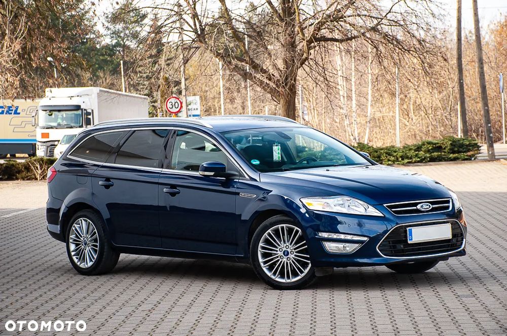 Ford Mondeo 2.0 TDCi Business Edition - 15