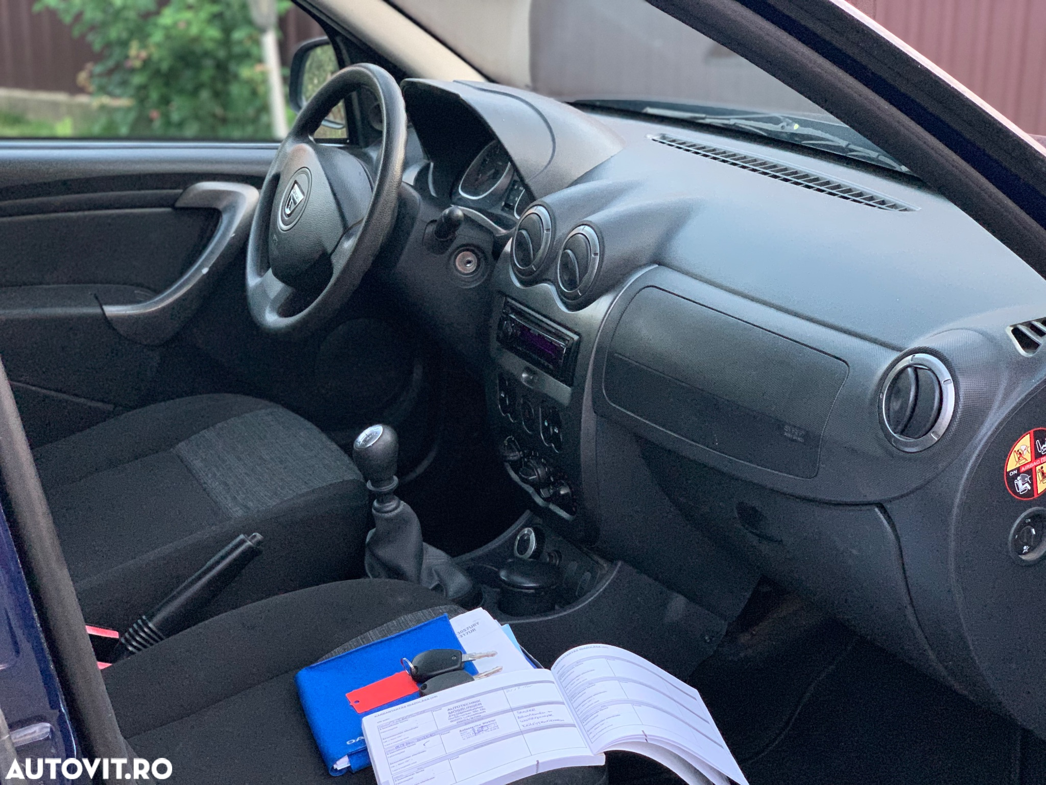 Dacia Duster 1.5 dCi 4x4 Laureate - 17