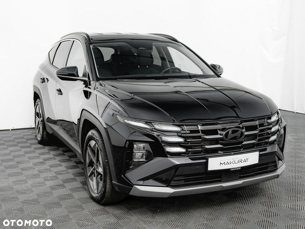 Hyundai Tucson - 4