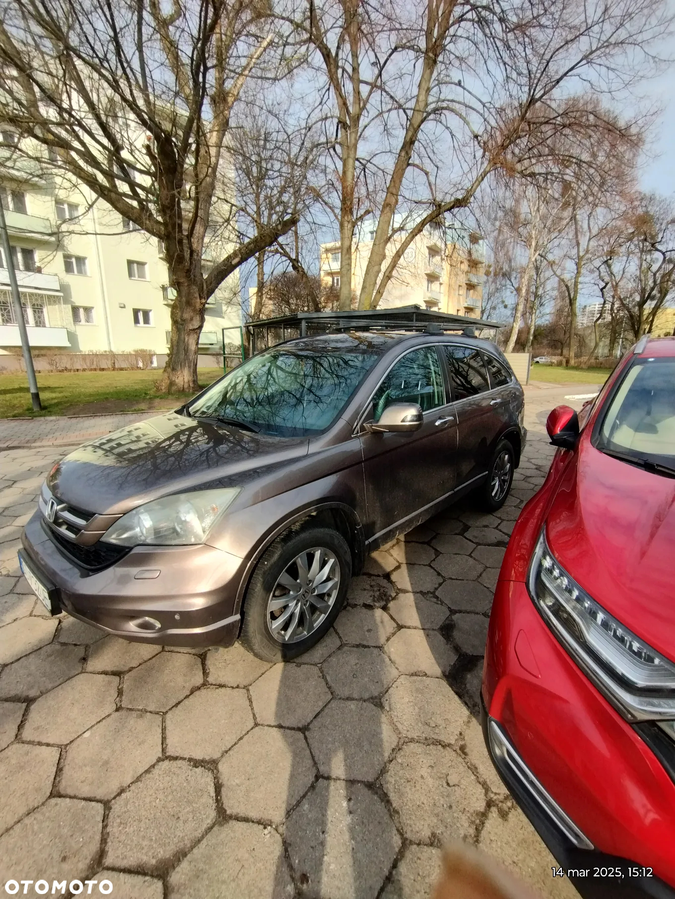 Honda CR-V 2.0 Executive - 3