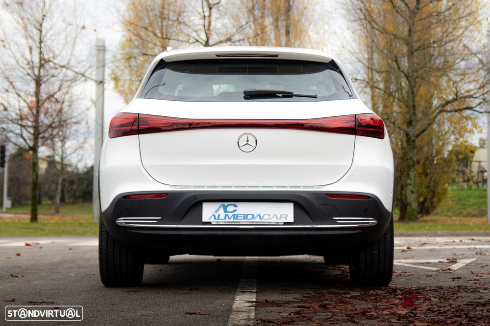 Mercedes-Benz EQA 300 4Matic Progressive - 50