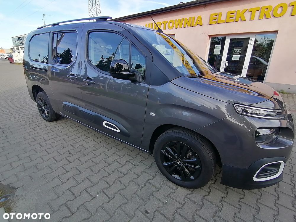 Citroën Berlingo XL 7-Sitzer PureTech 130 EAT8 FEEL - 5