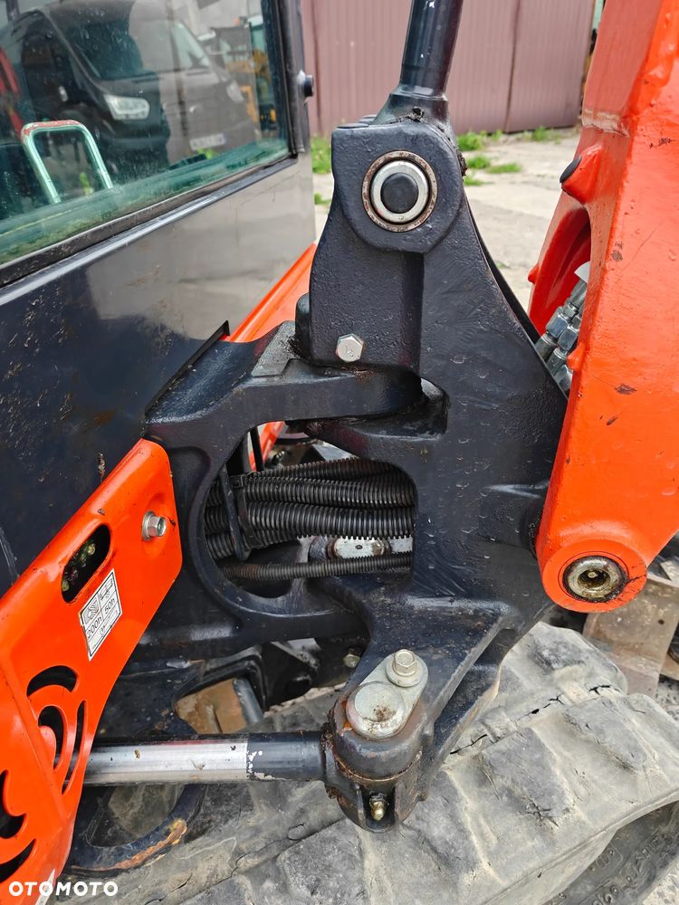 Kubota KX016-4 - 27