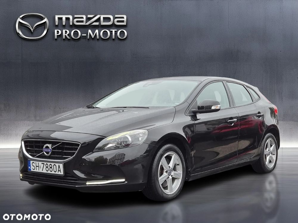 Volvo V40 T3 Drive-E Momentum - 1