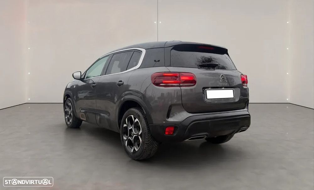Citroën C5 Aircross 1.2 PureTech C-Series EAT8 - 4