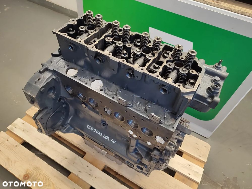 DEUTZ TCD 2012 LO4 4V FENDT 720 VARIO - 7