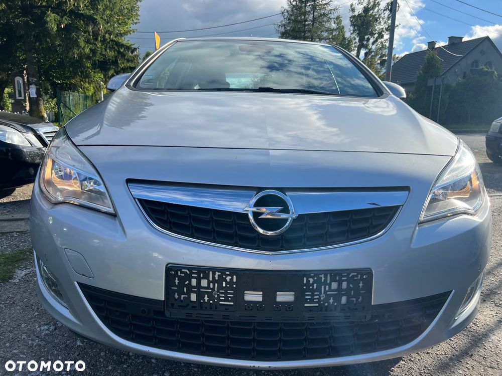 Opel Astra 1.4 Turbo Active - 8