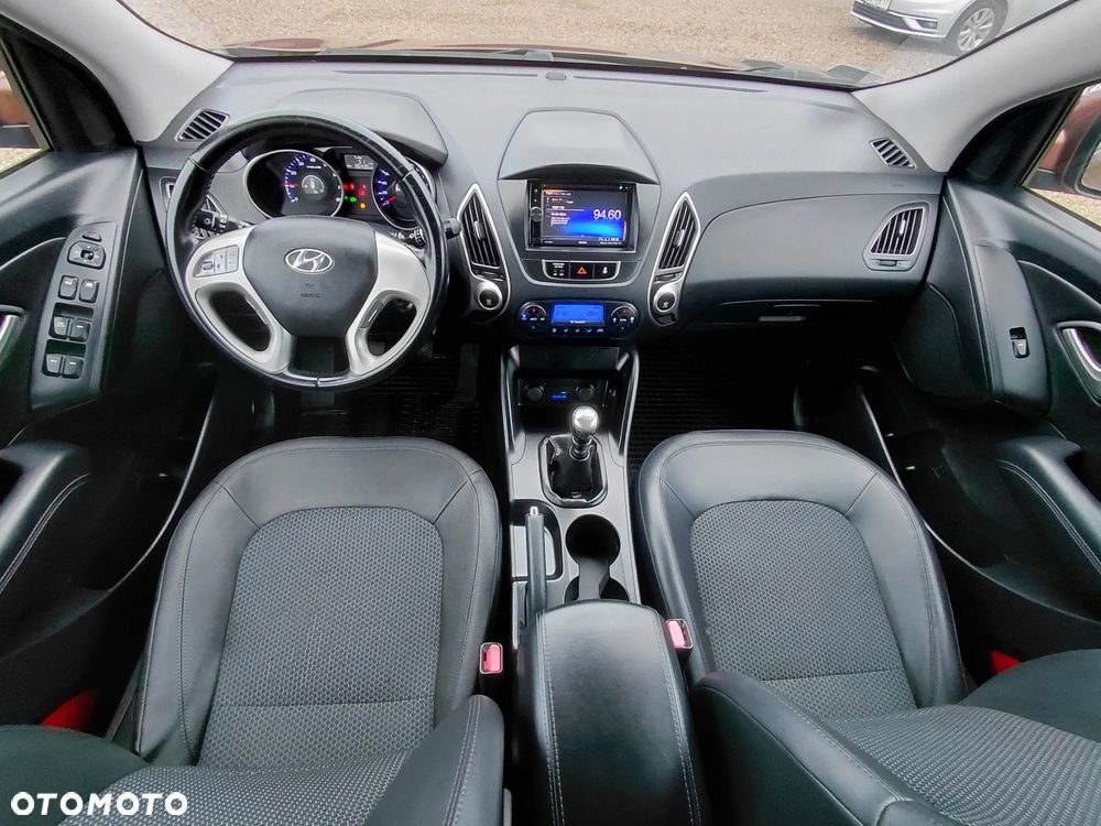 Hyundai ix35 1.6 GDI Comfort 2WD - 11
