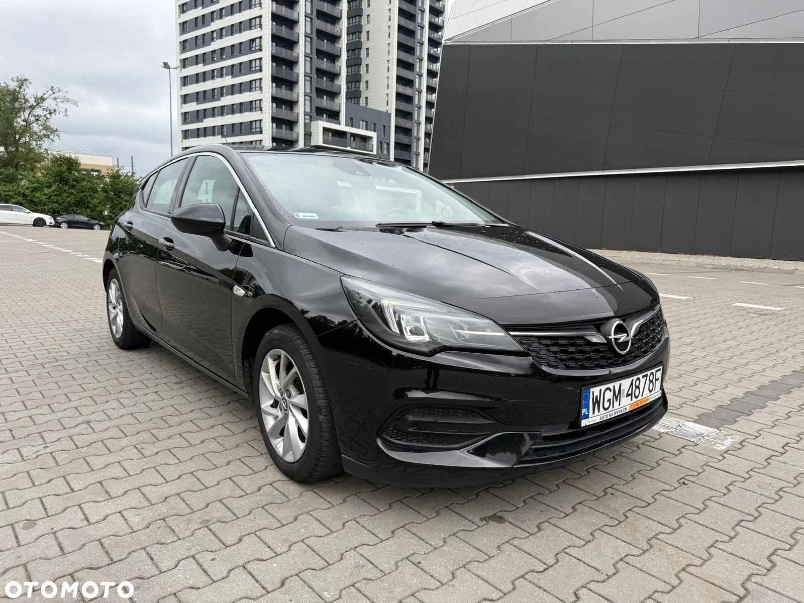 Opel Astra V 1.2 T Elegance S&S - 2