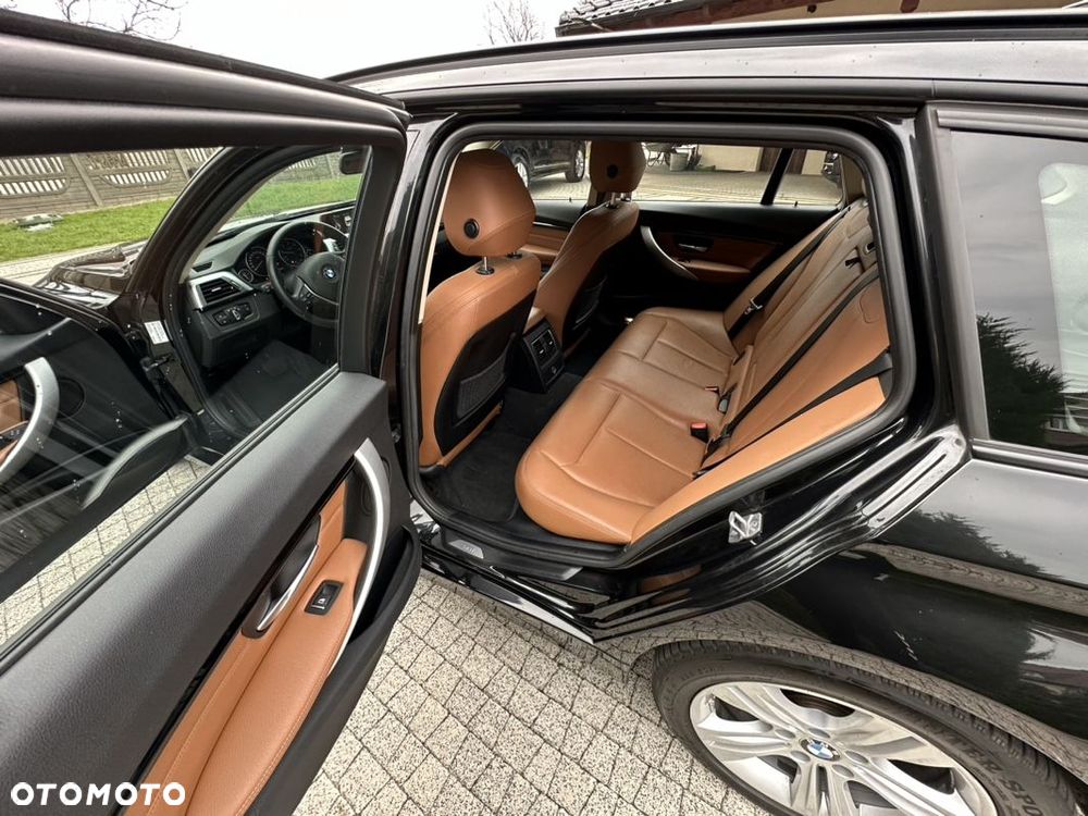 BMW Seria 3 320d Sport Line - 8