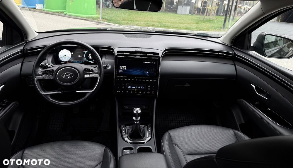 Hyundai Tucson 1.6 T-GDi Executive 2WD - 8