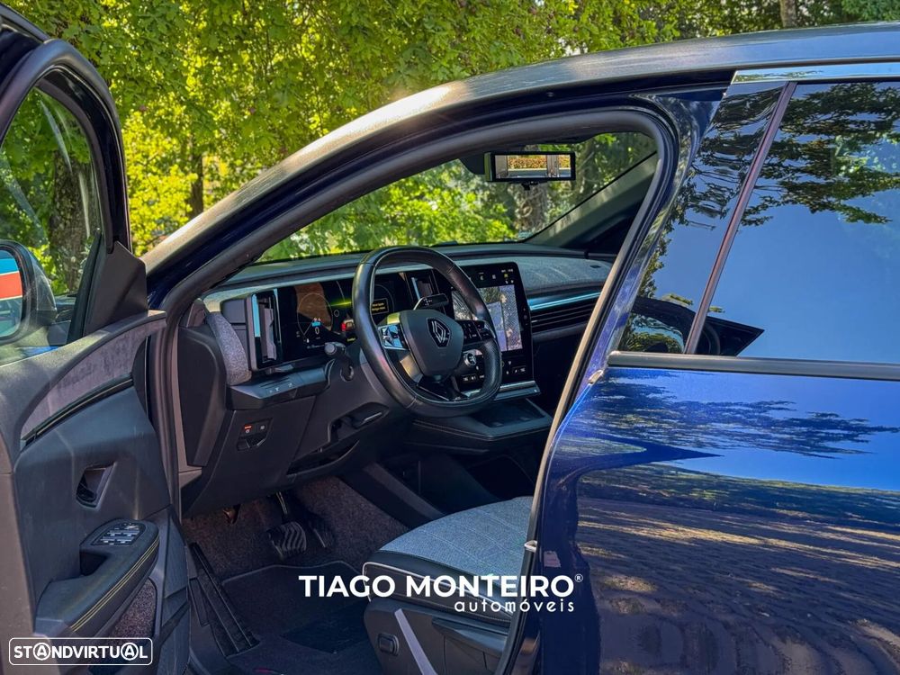 Renault Mégane E-Tech EV60 220hp optimum charge Techno - 59