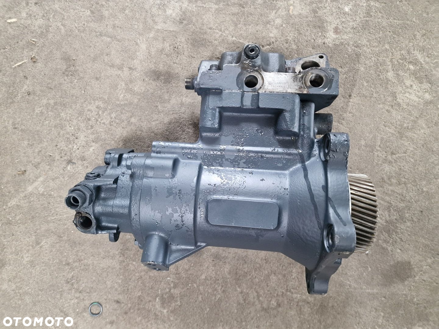 Pompa Wtryskowa Paliwa Scania R Euro 6 2007109 2897377 - 6