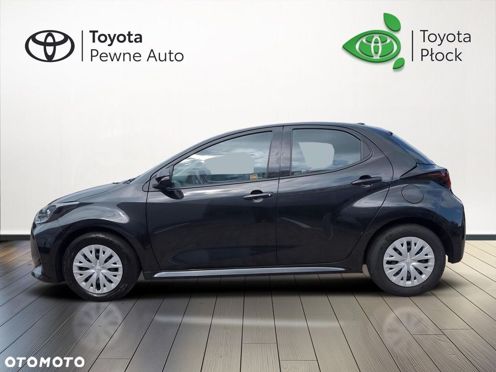 Toyota Yaris 1.5 Comfort CVT - 4