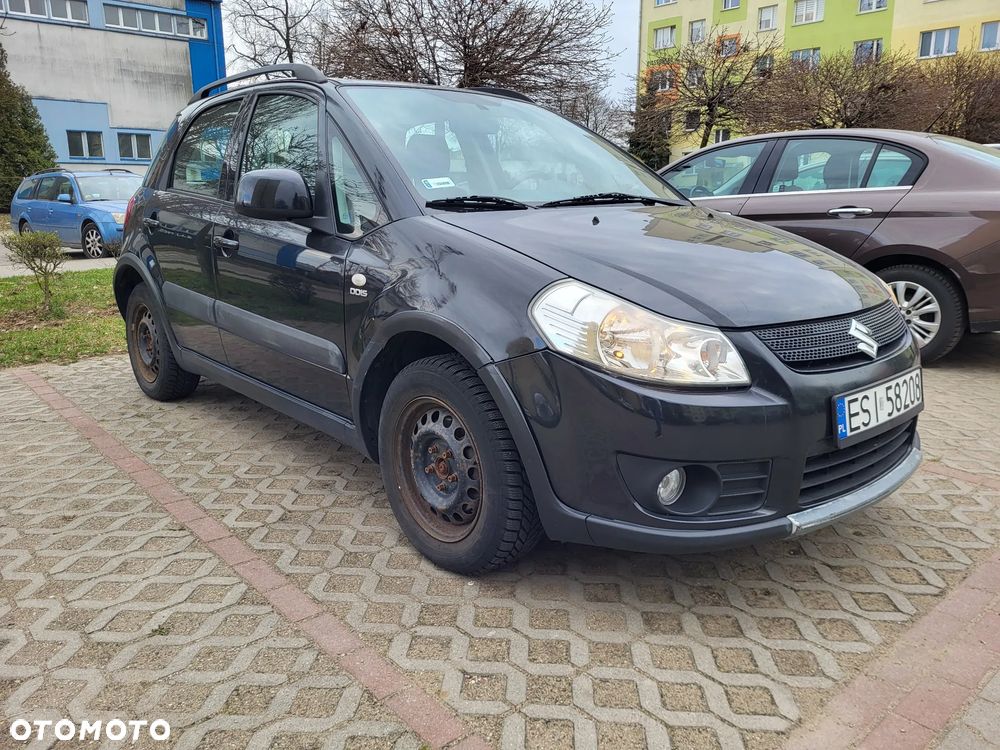 Suzuki SX4 1.9 DDiS 4WD GS / Premium - 3
