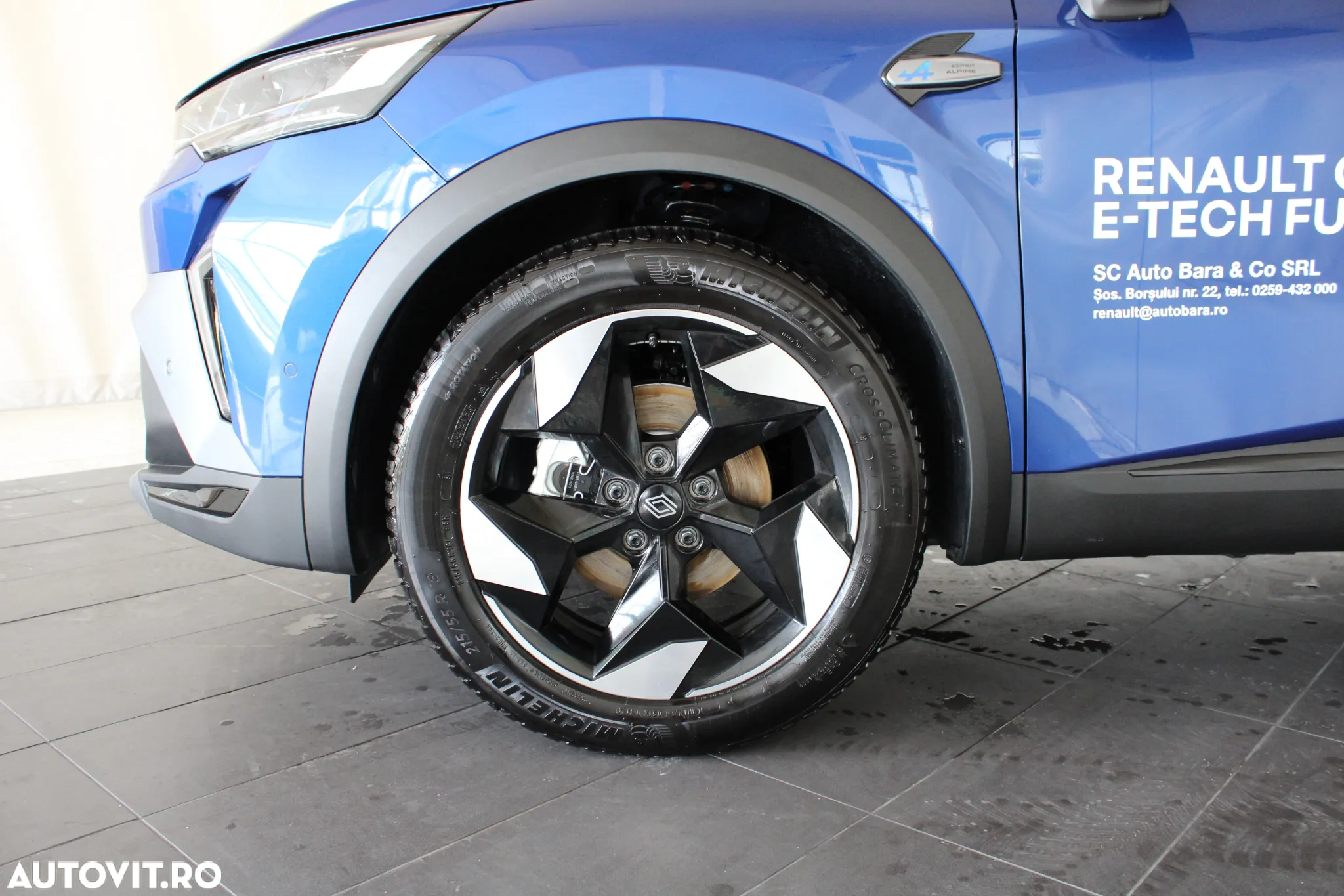 Renault Captur E-TECH Full Hybrid 145 Techno - 6