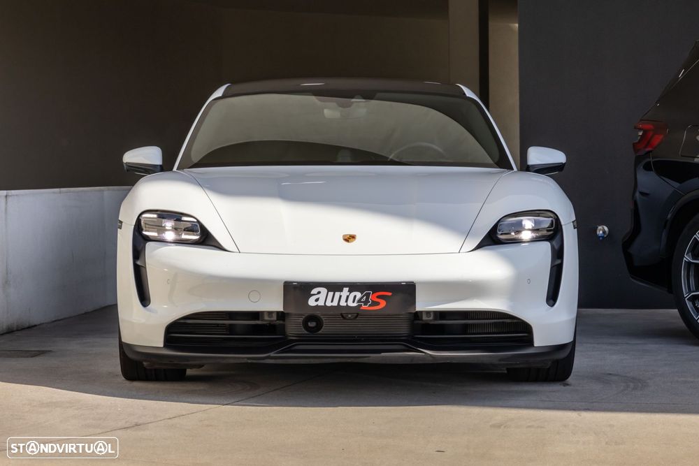 Porsche Taycan Bateria Performance Plus - 4